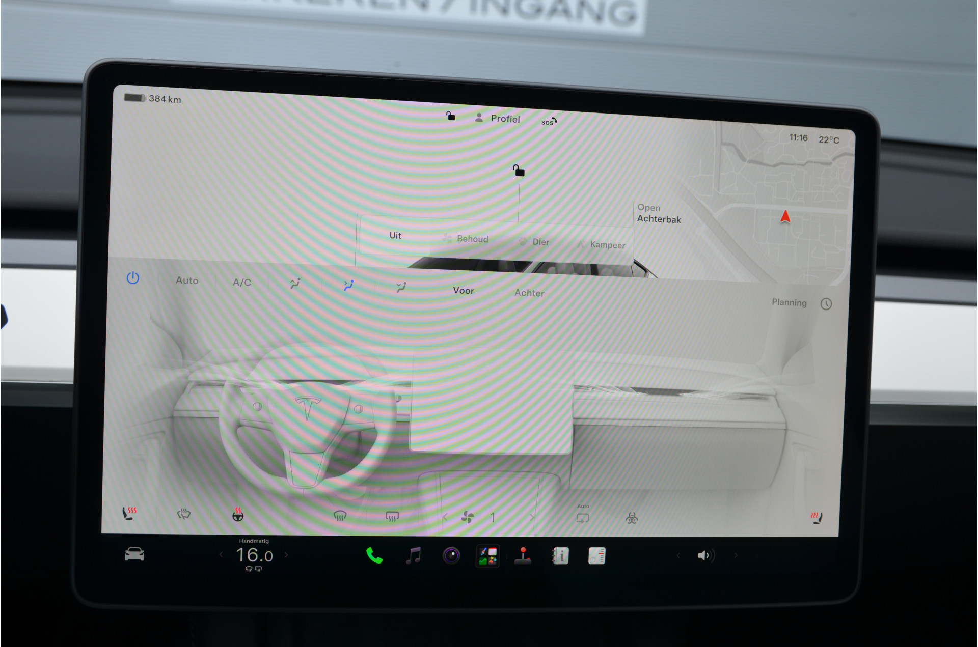 Foto van Tesla Model Y