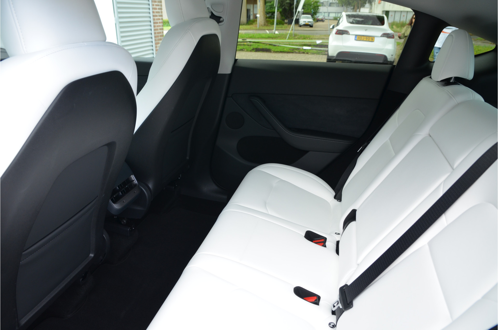 Foto van Tesla Model Y