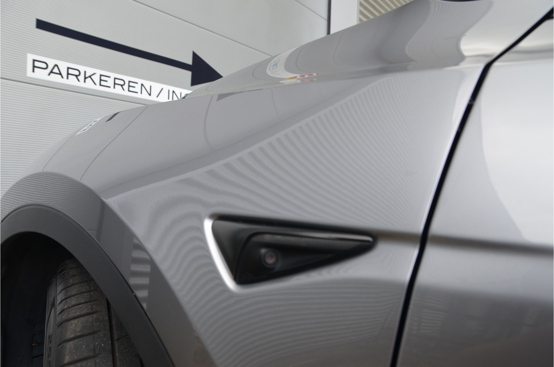 Foto van Tesla Model Y