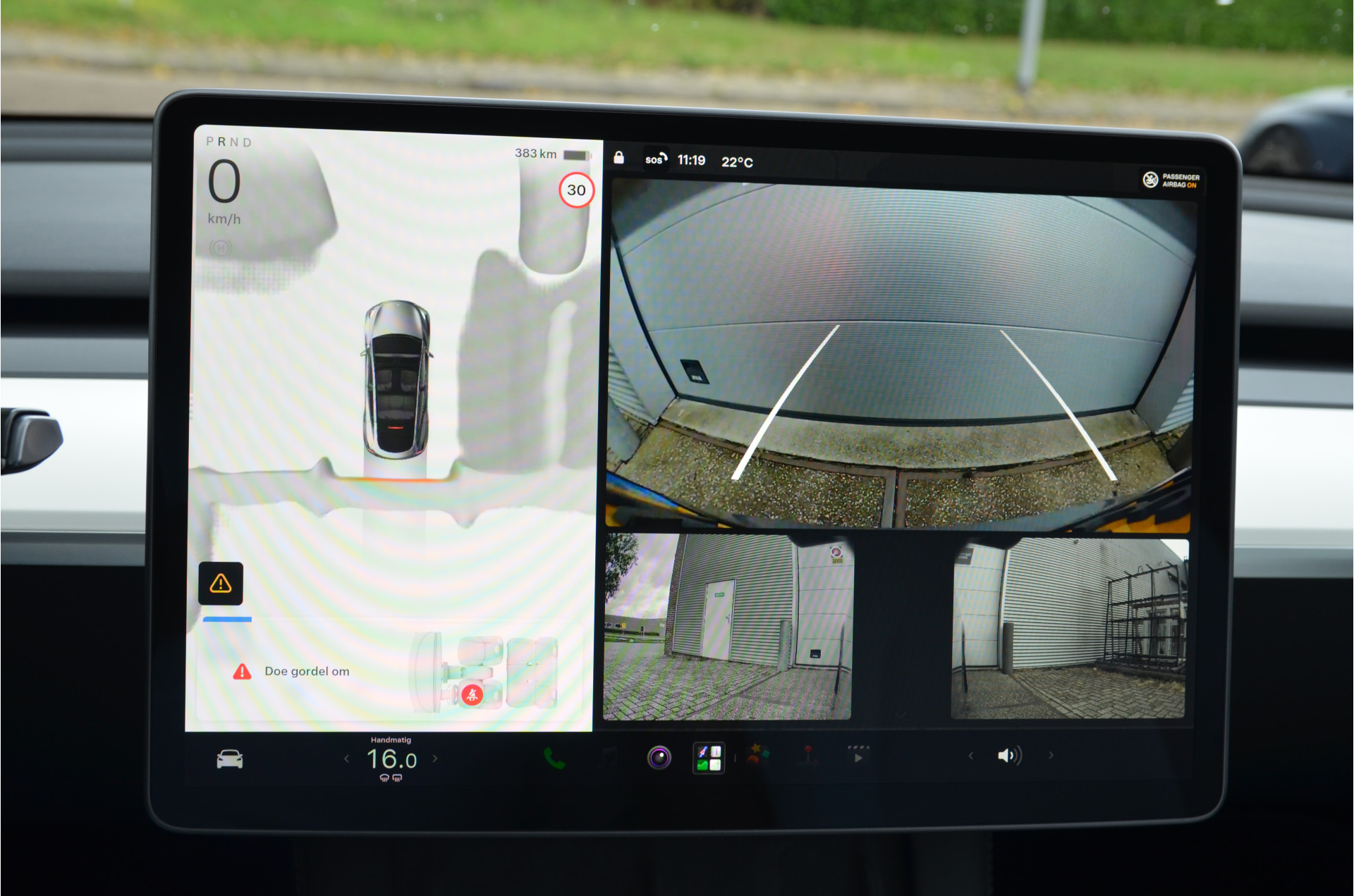 Foto van Tesla Model Y