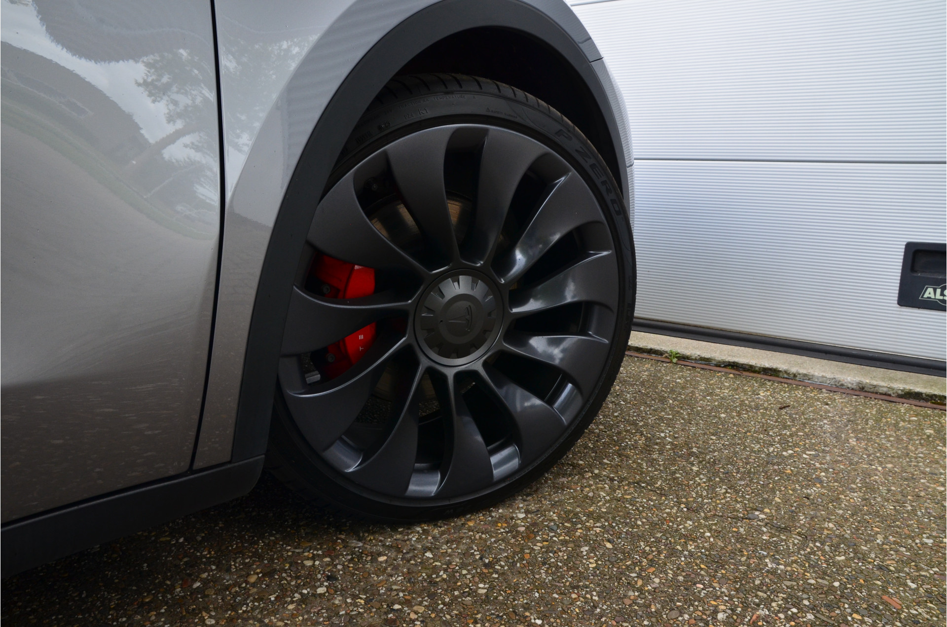 Foto van Tesla Model Y