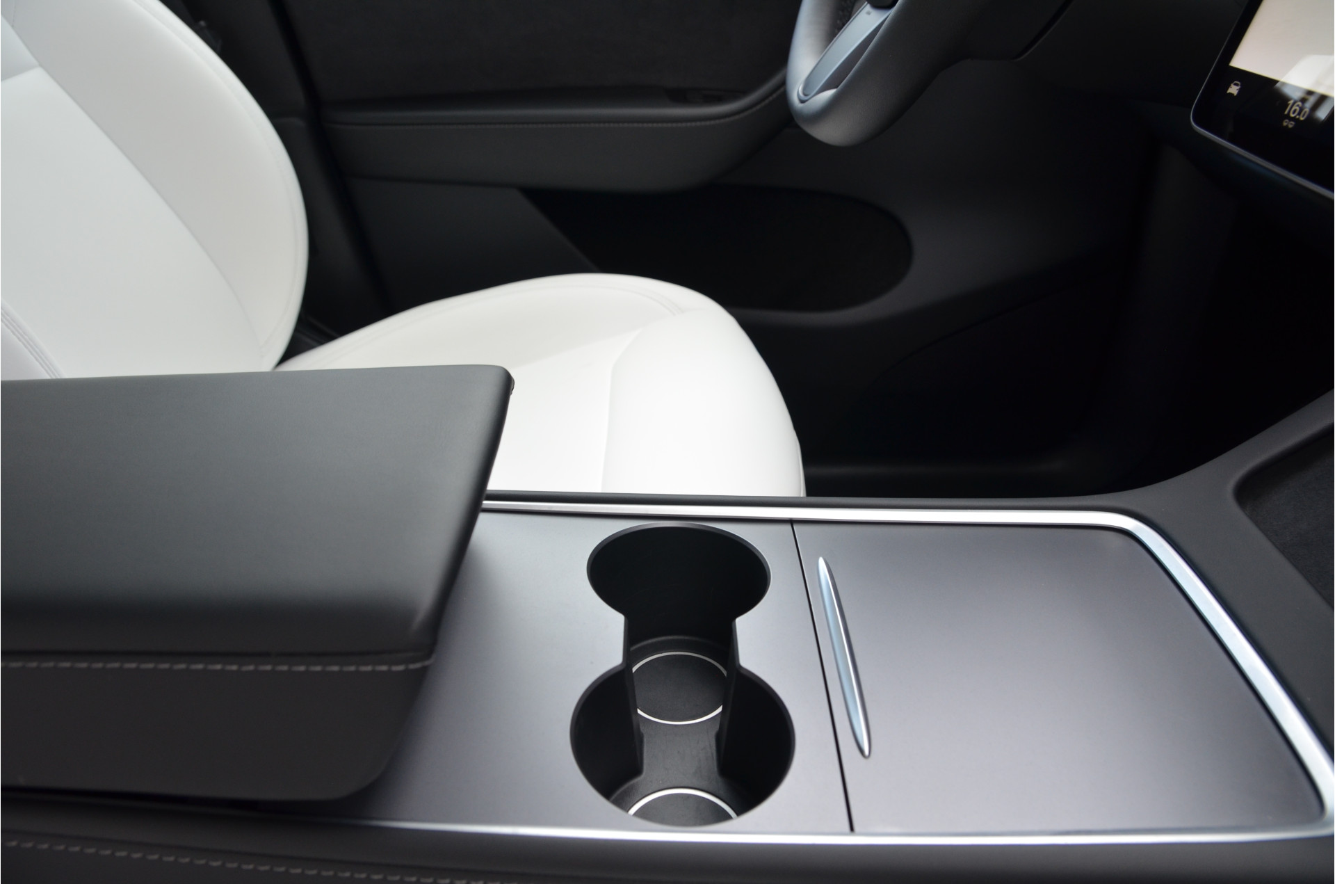 Foto van Tesla Model Y