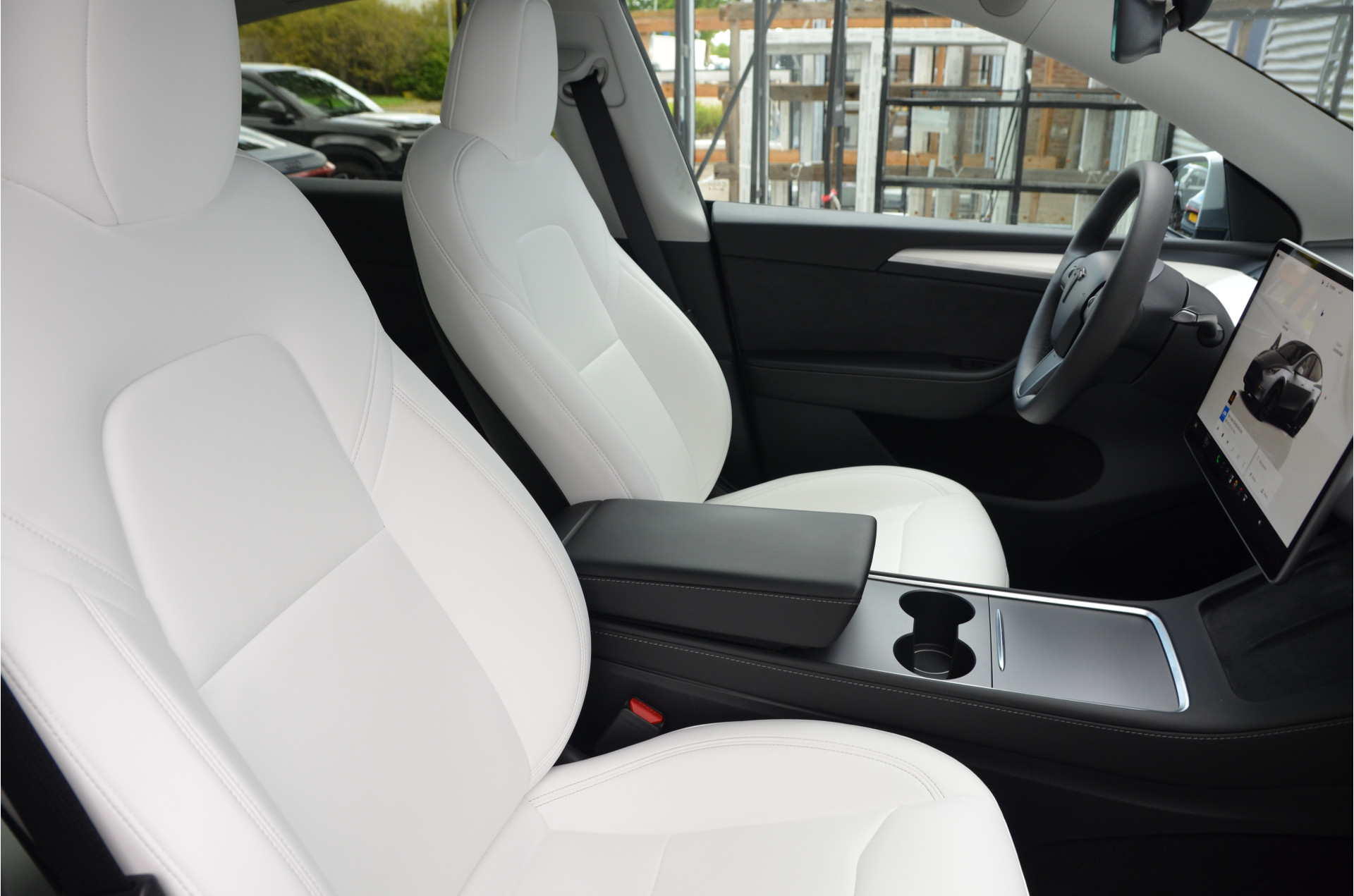Foto van Tesla Model Y