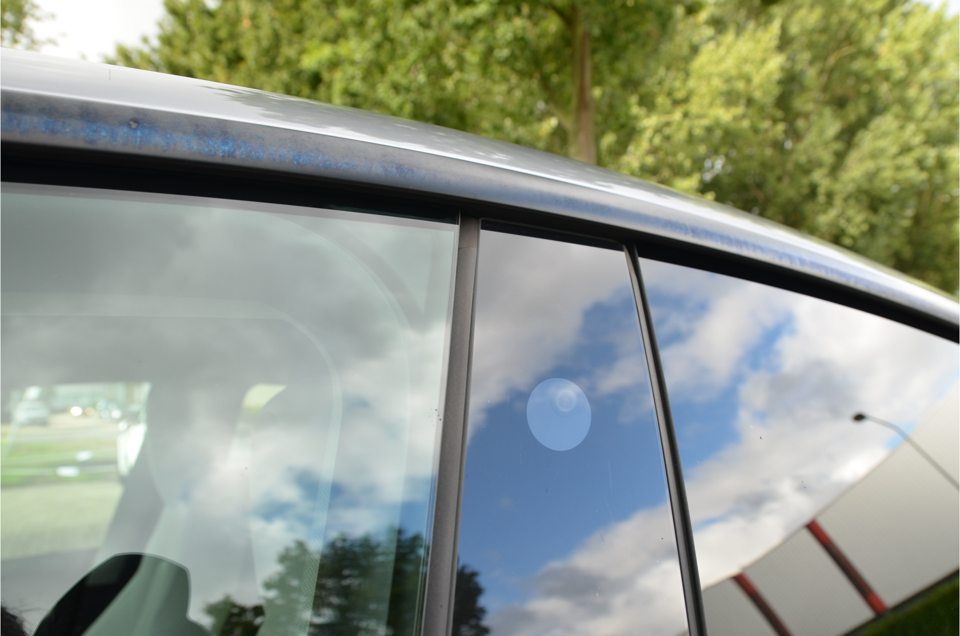 Foto van Tesla Model Y