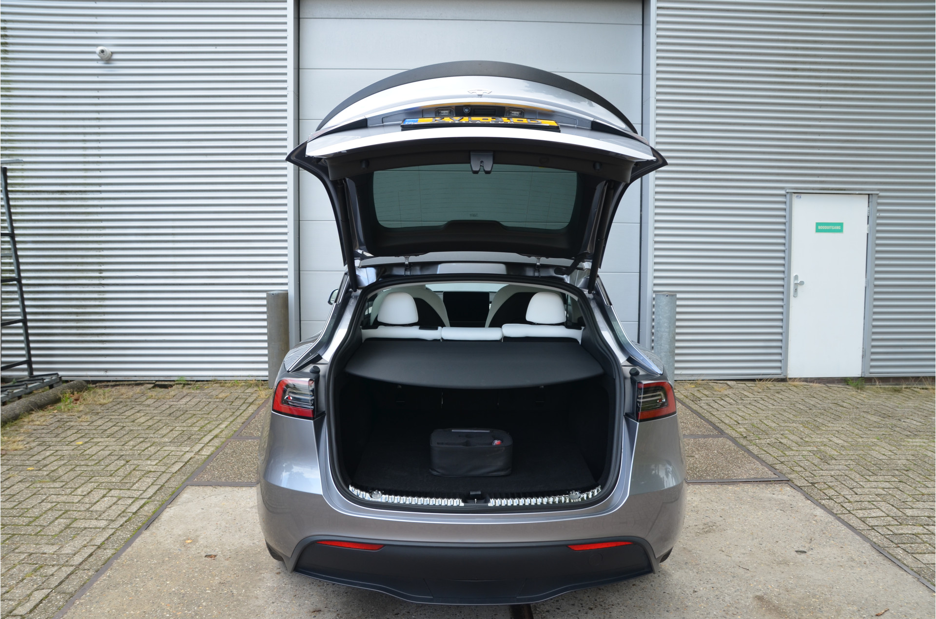 Foto van Tesla Model Y