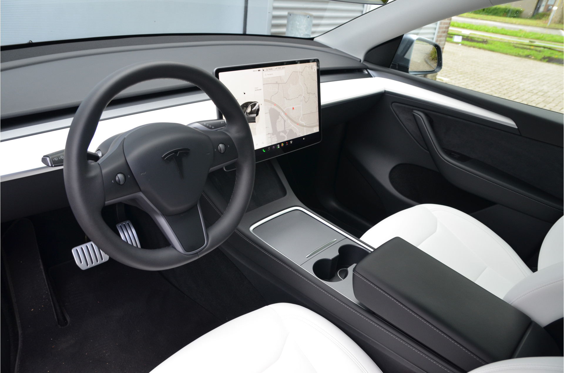 Foto van Tesla Model Y