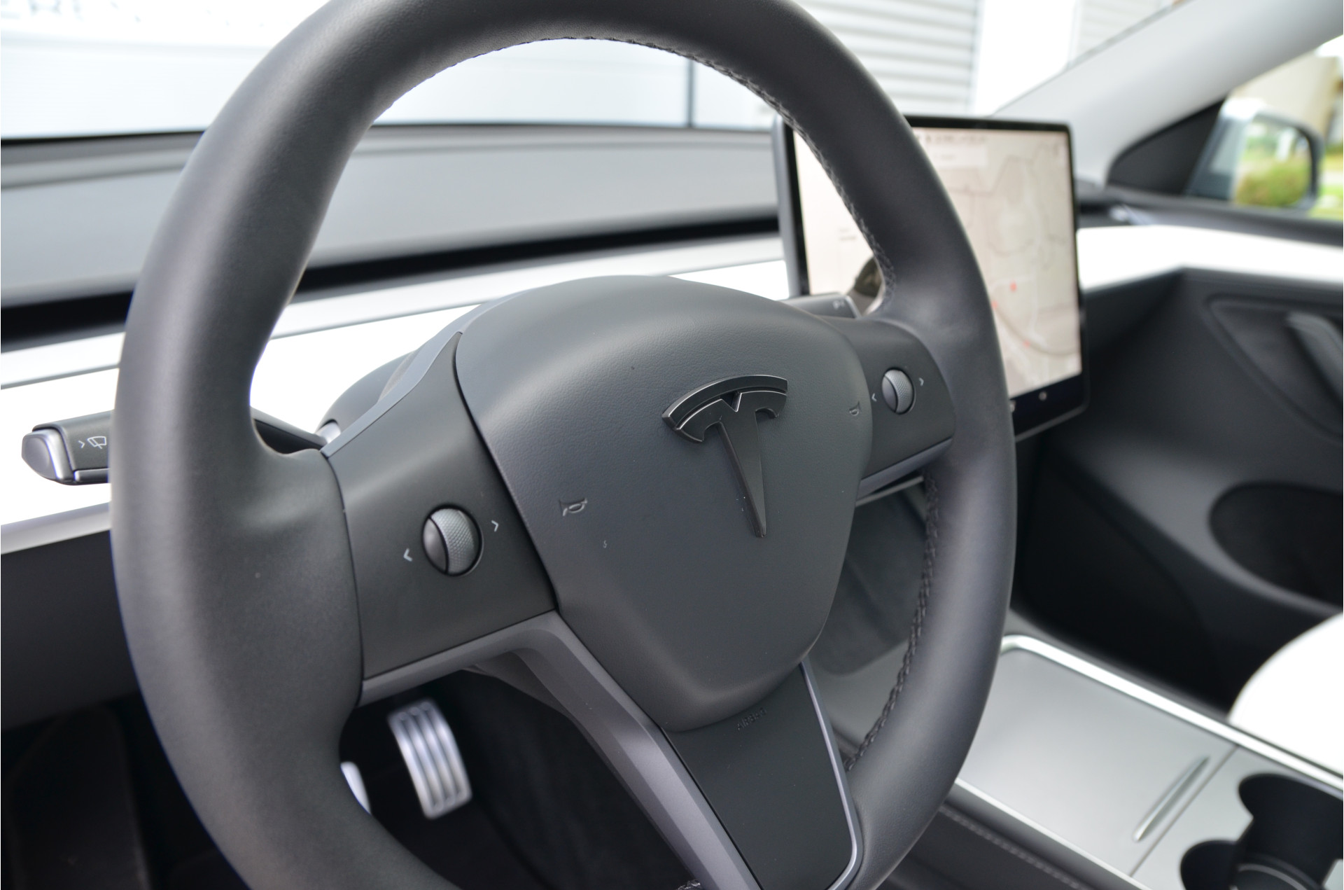 Foto van Tesla Model Y