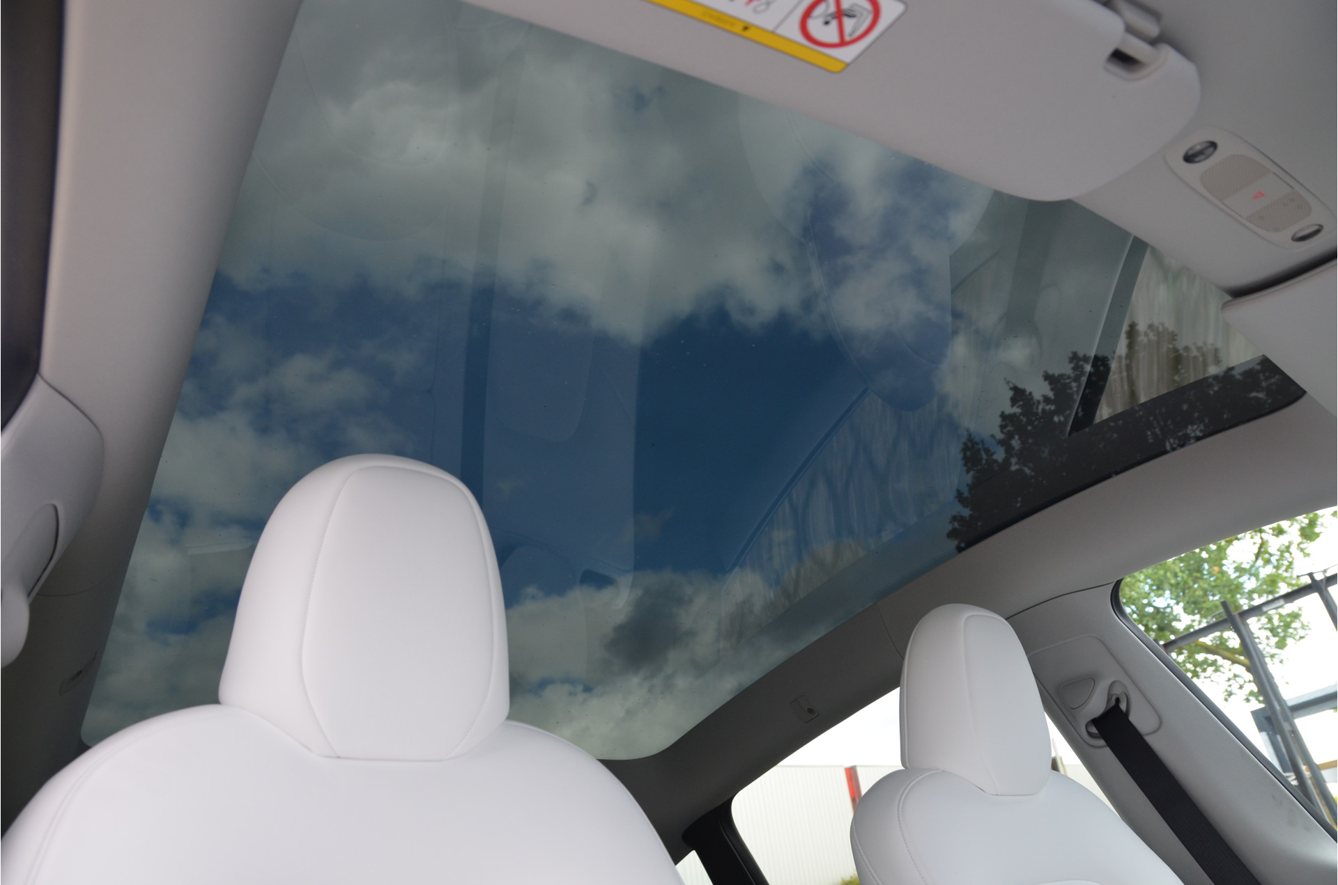 Foto van Tesla Model Y