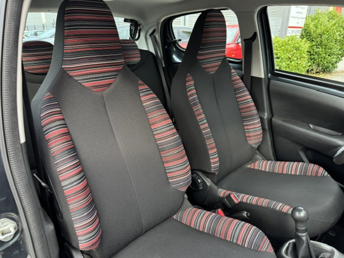 Foto van Citroen C1