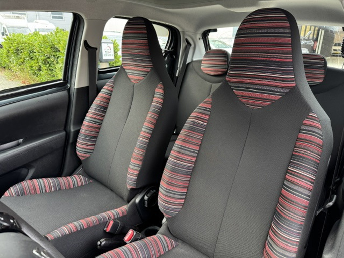 Foto van Citroen C1