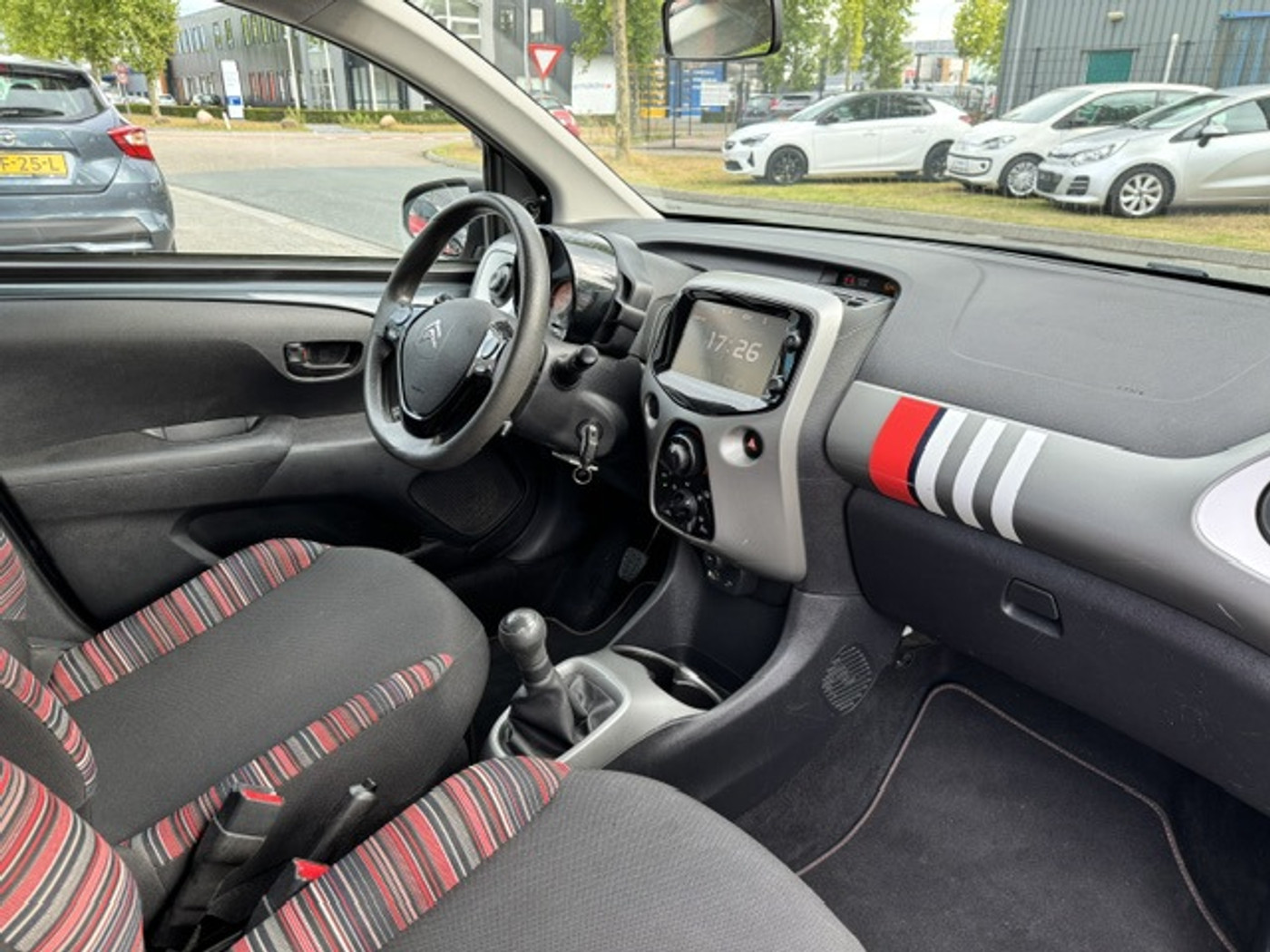 Foto van Citroen C1