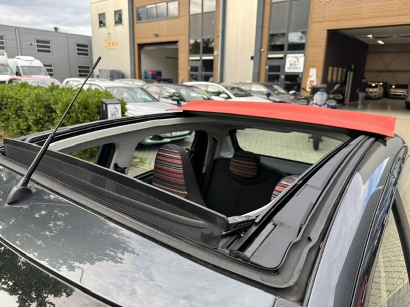 Foto van Citroen C1