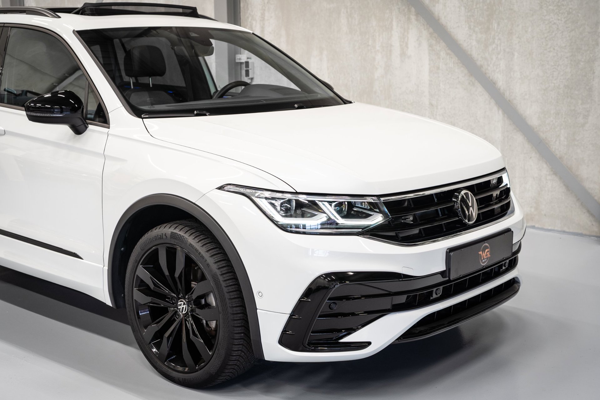 Foto van Volkswagen Tiguan