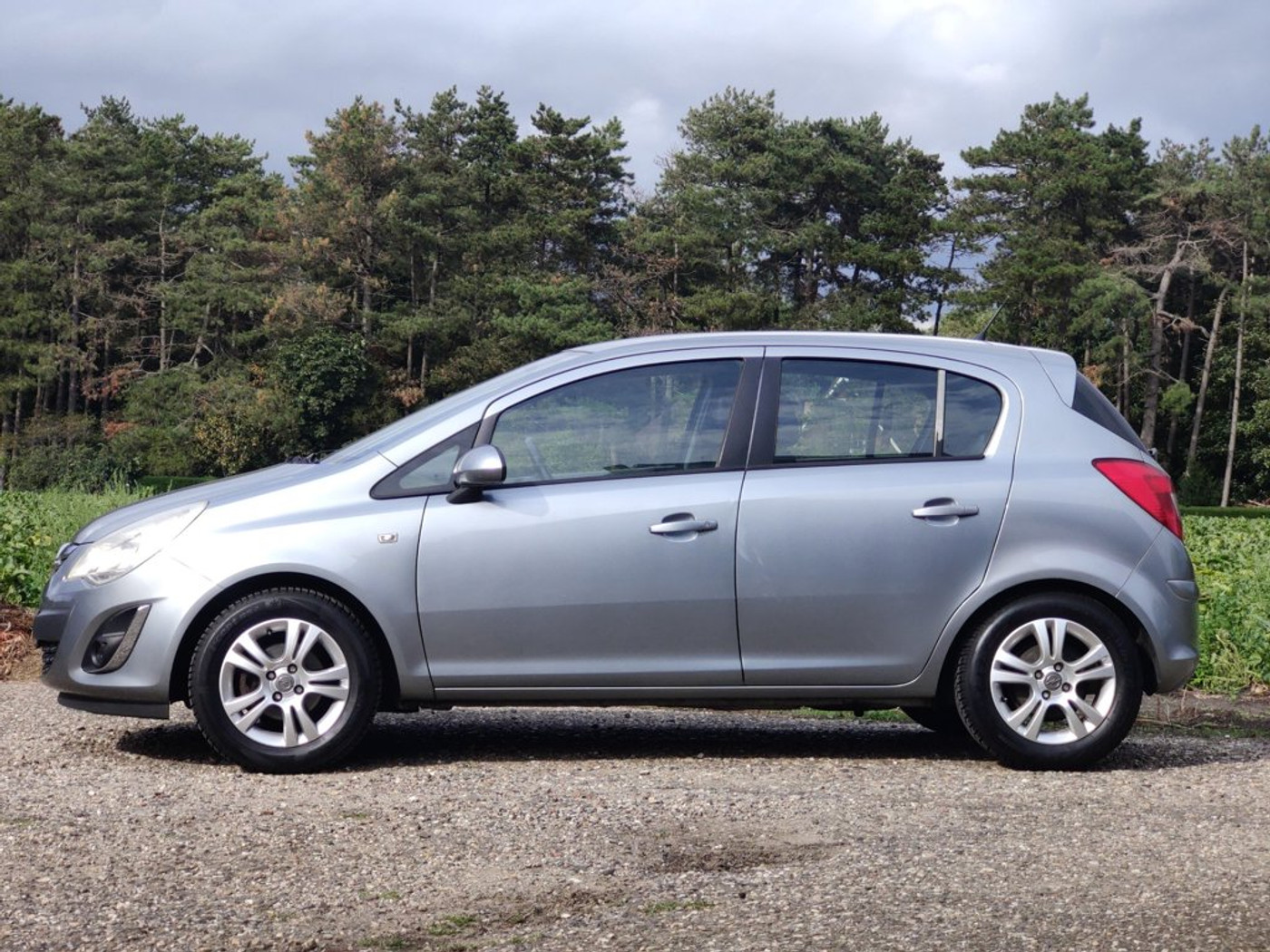Foto van Opel Corsa
