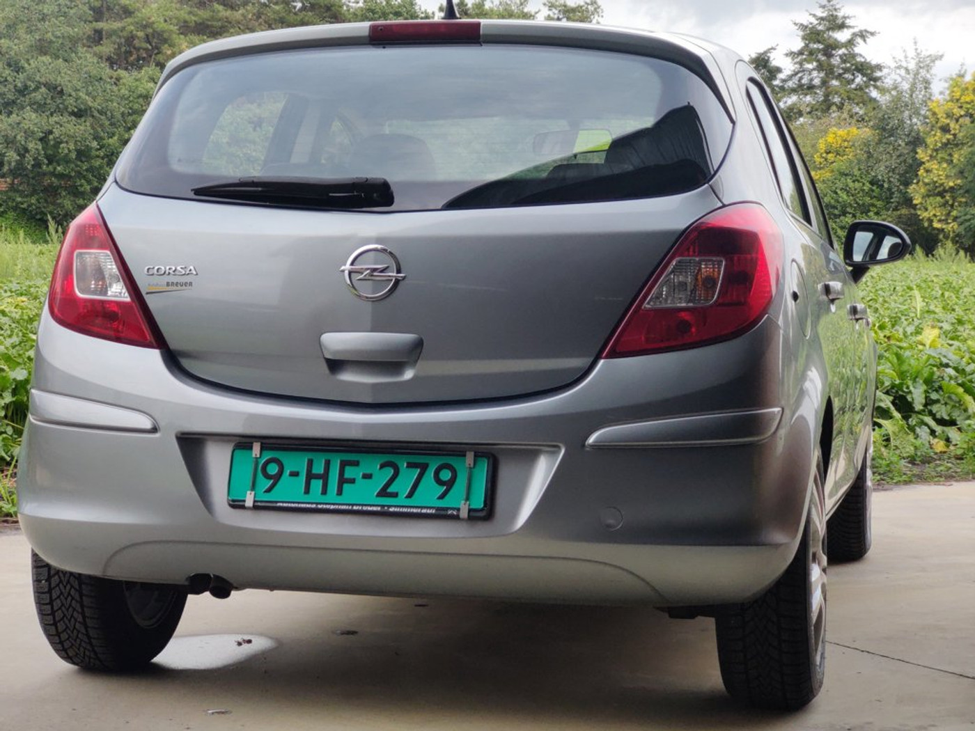 Foto van Opel Corsa