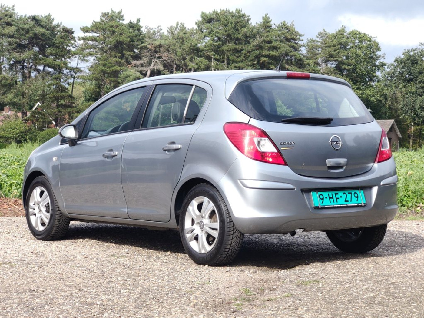 Foto van Opel Corsa