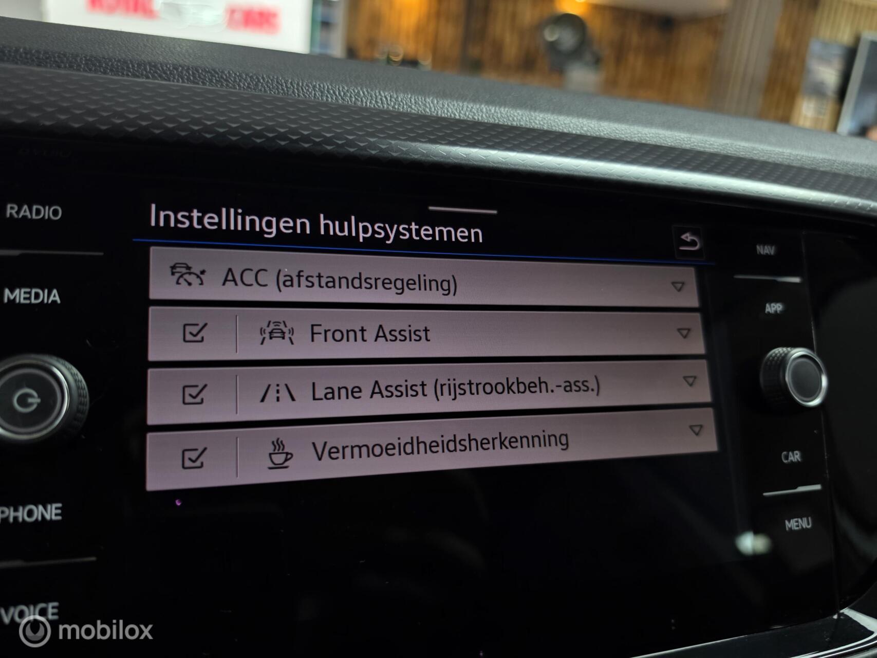 Foto van Volkswagen T-cross