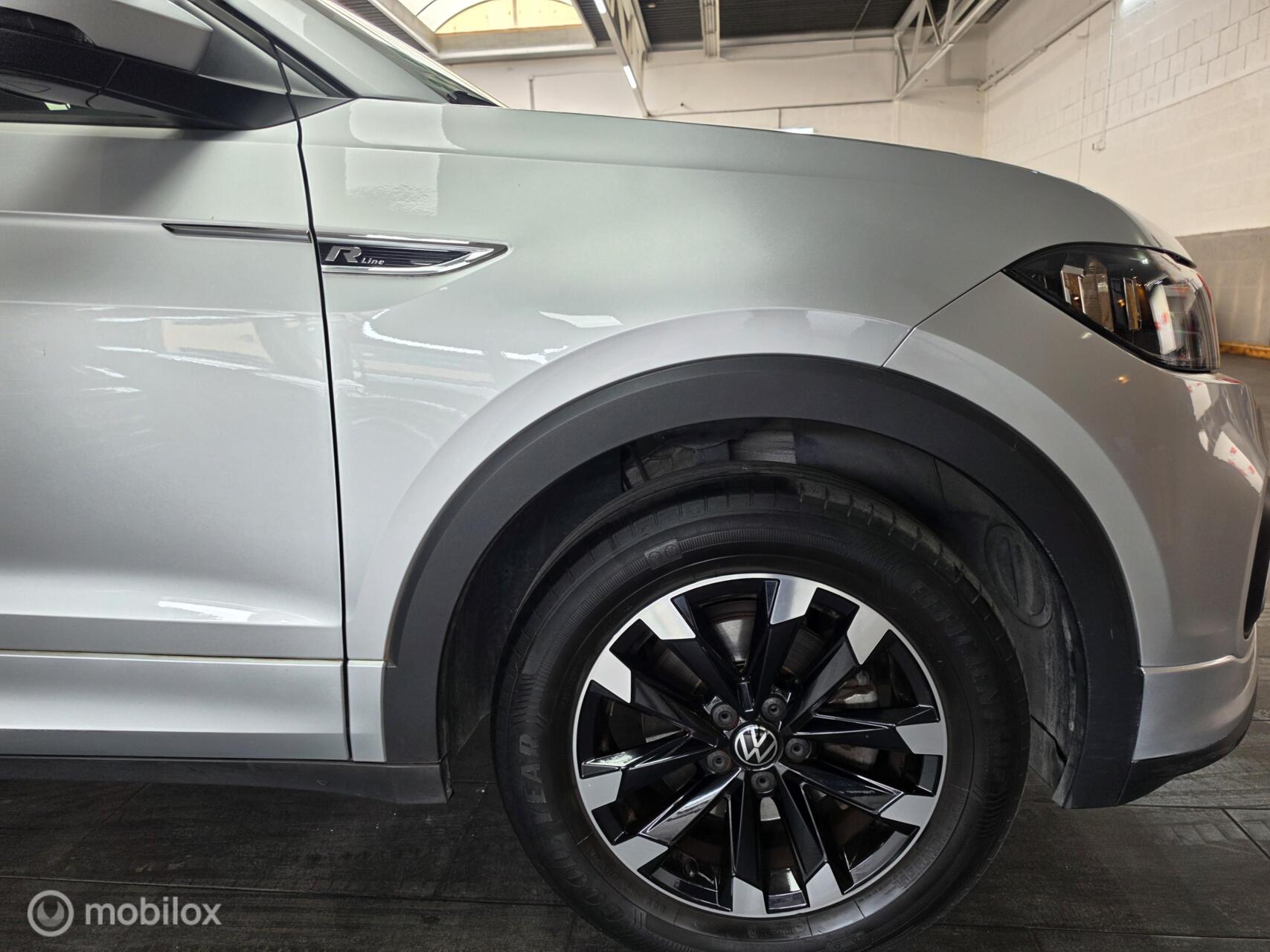 Foto van Volkswagen T-cross