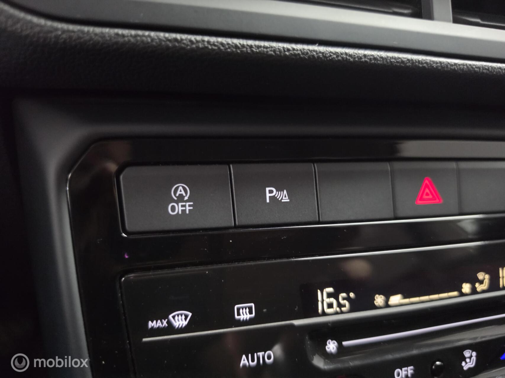 Foto van Volkswagen T-cross