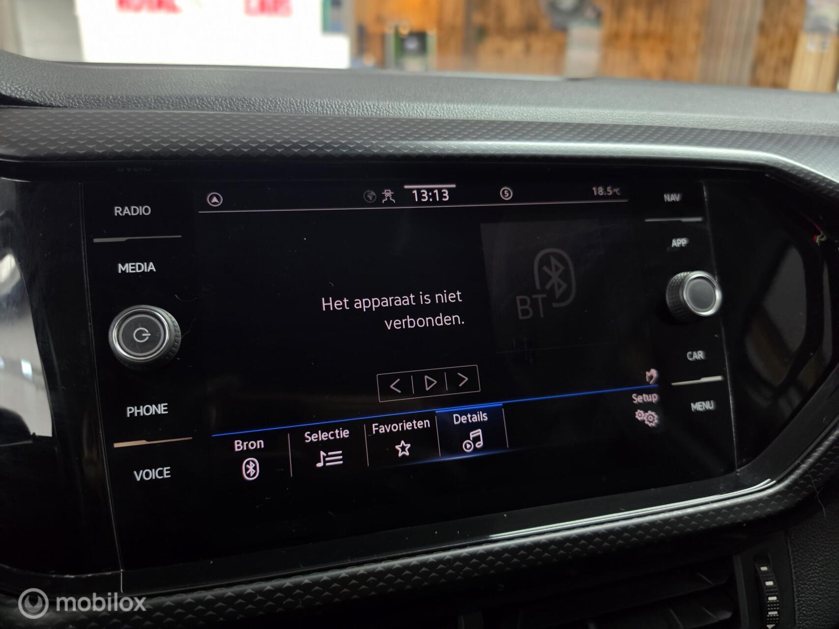 Foto van Volkswagen T-cross
