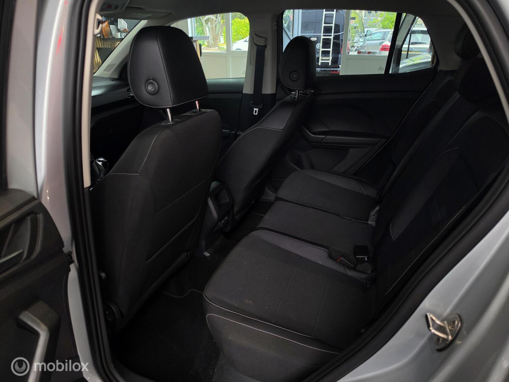 Foto van Volkswagen T-cross