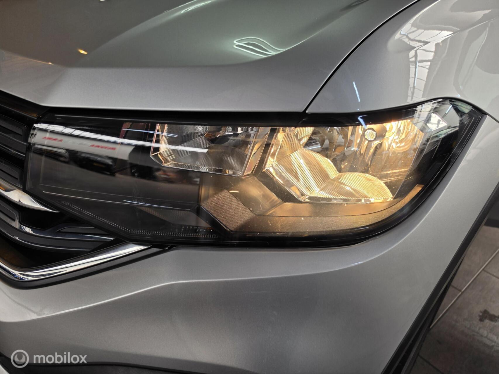 Foto van Volkswagen T-cross