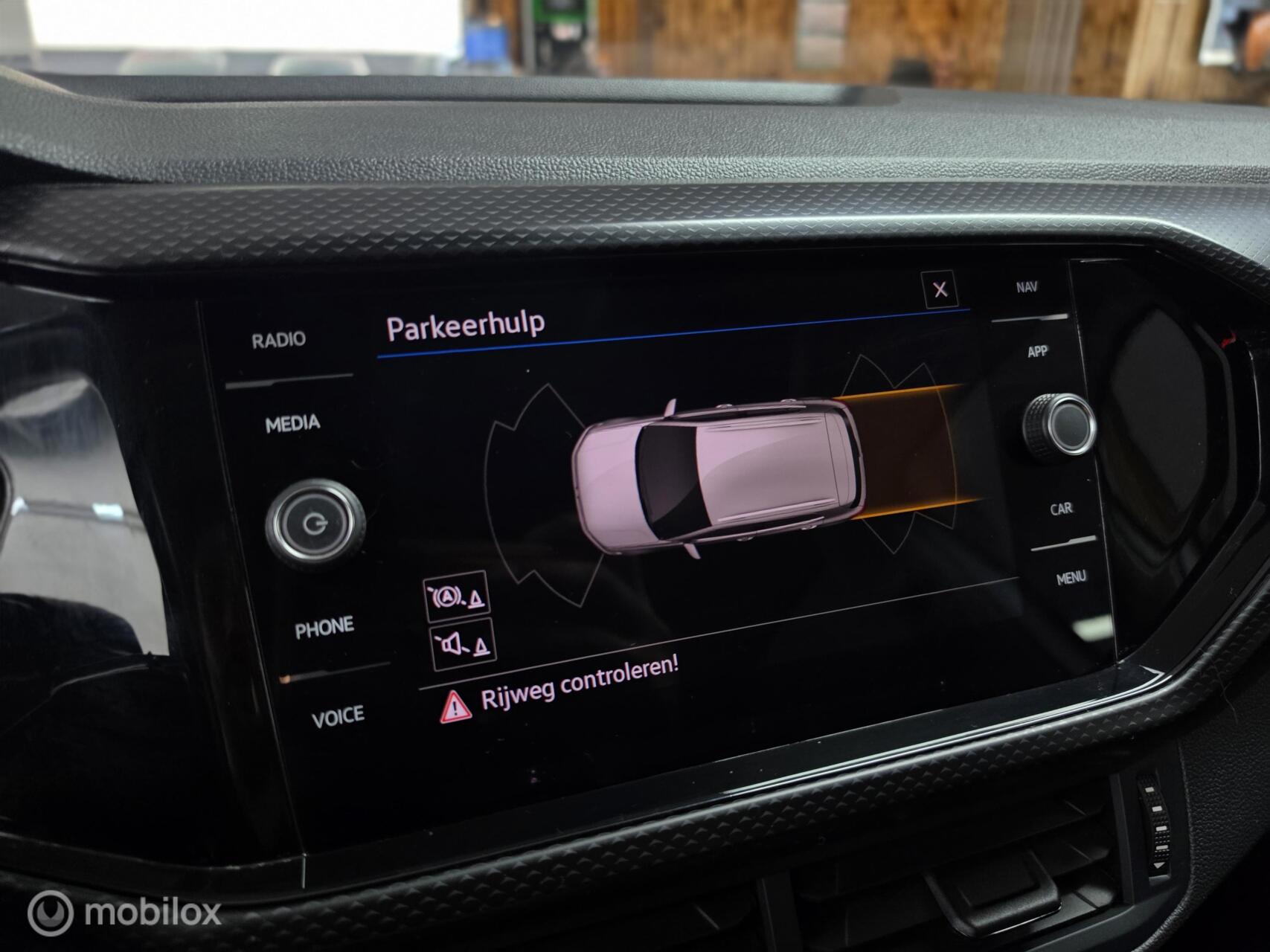 Foto van Volkswagen T-cross