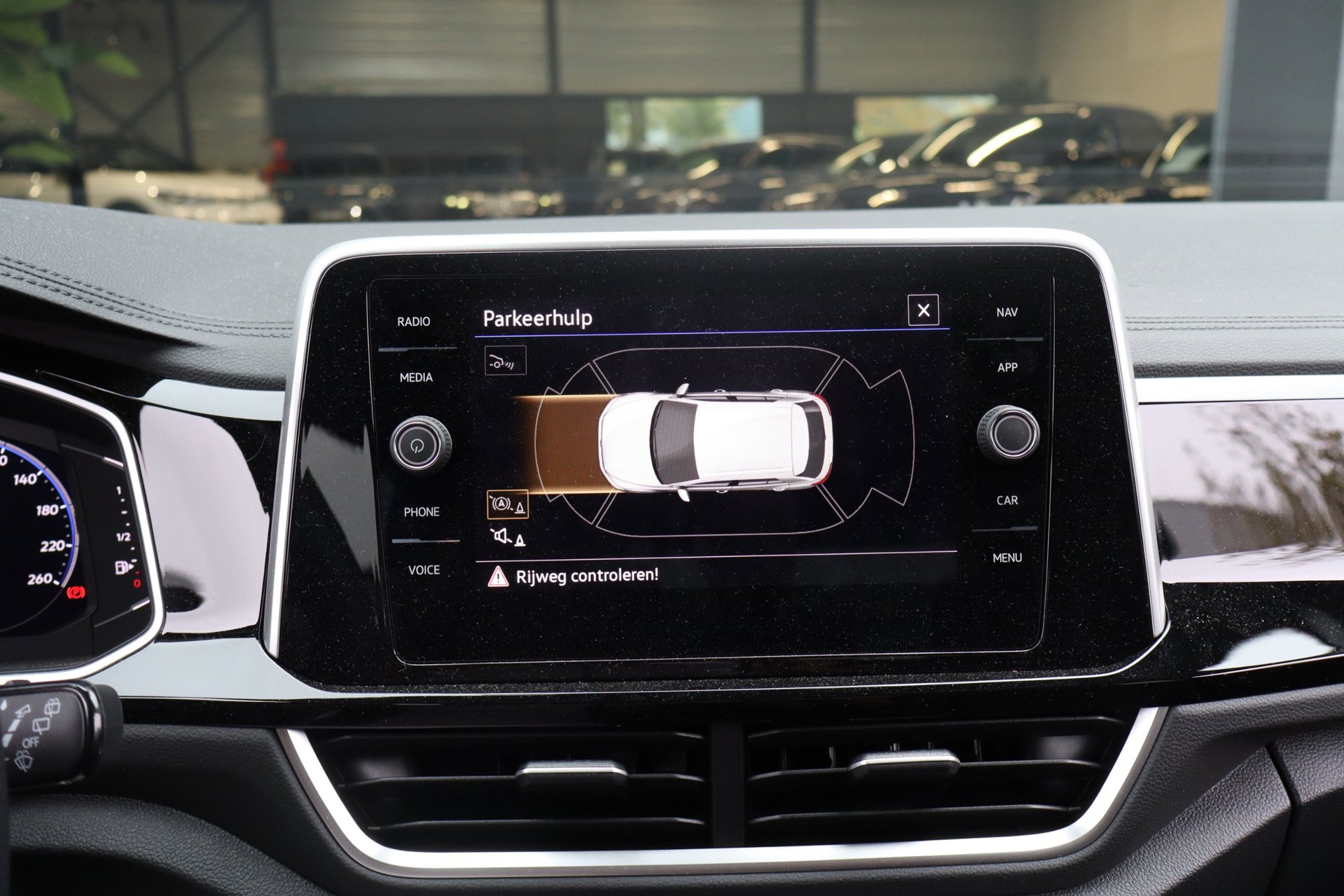 Foto van Volkswagen T-roc