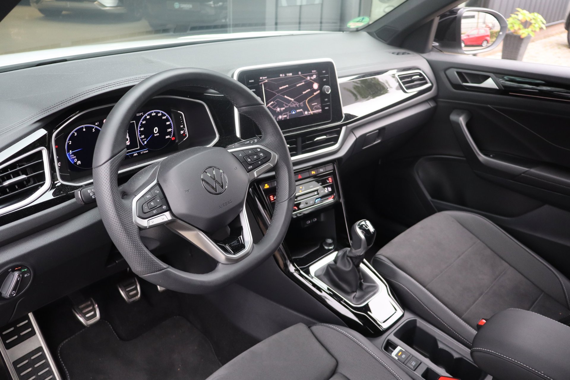 Foto van Volkswagen T-roc