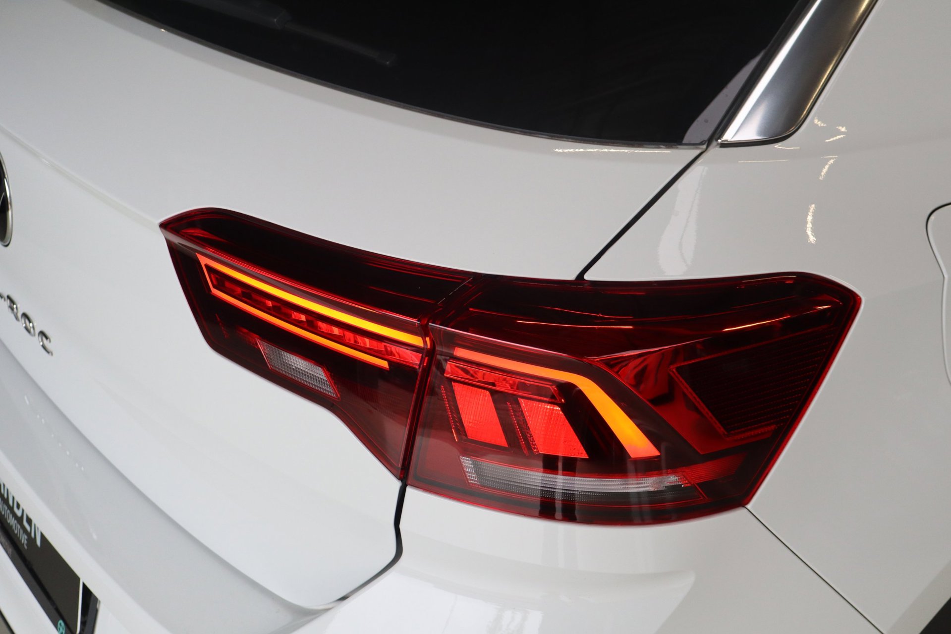 Foto van Volkswagen T-roc