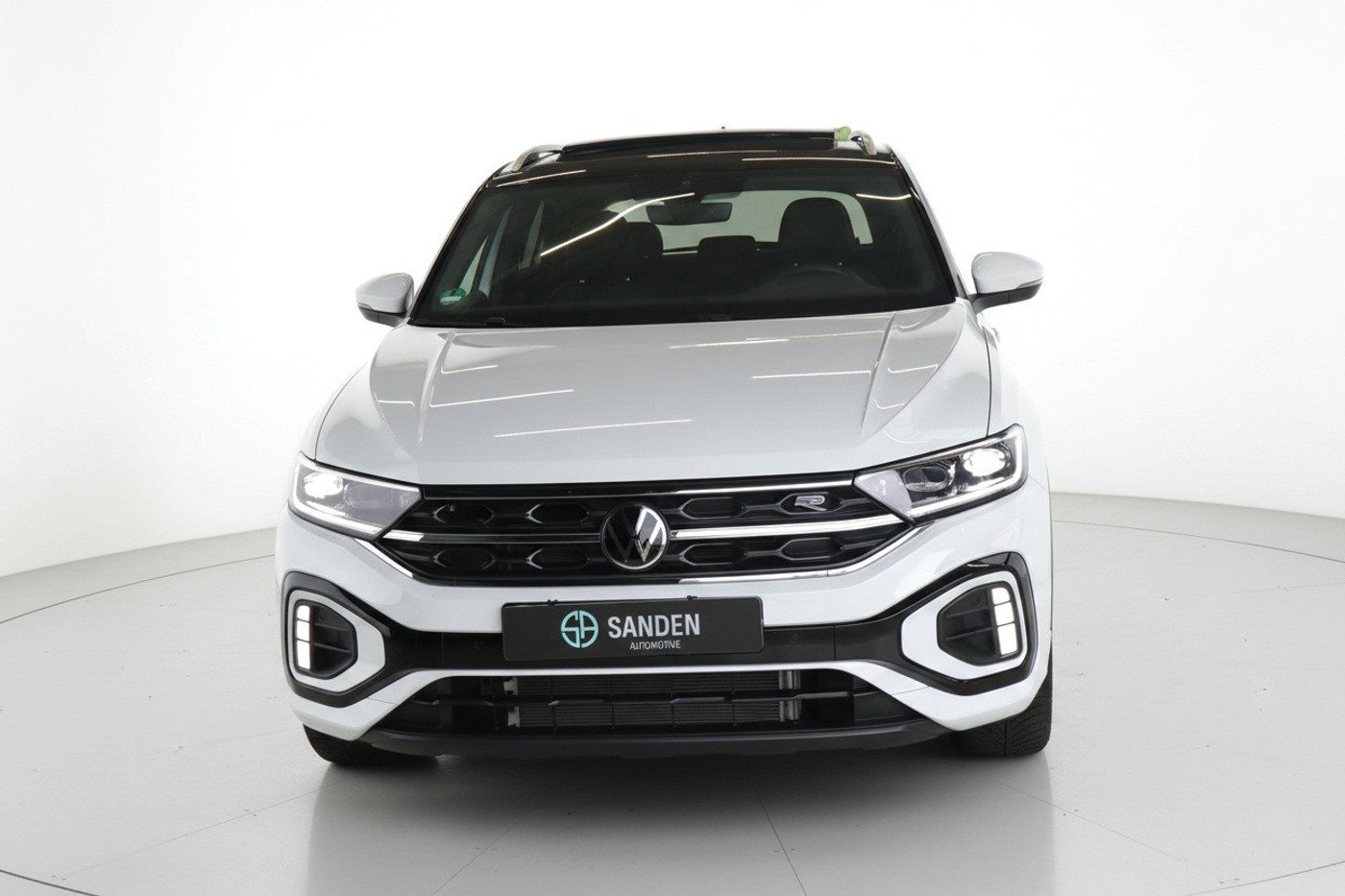 Foto van Volkswagen T-roc