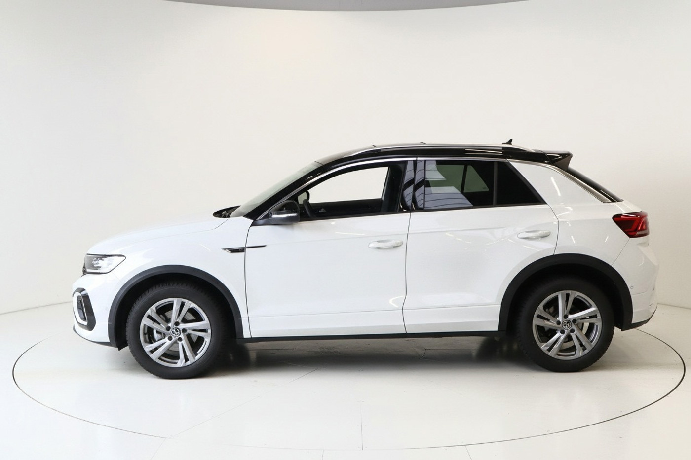 Foto van Volkswagen T-roc