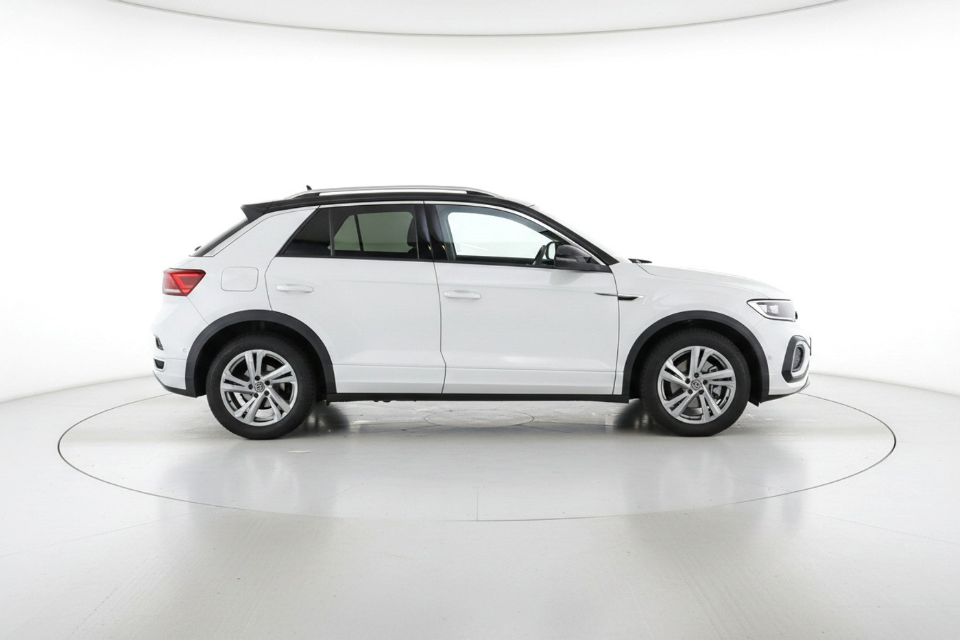 Foto van Volkswagen T-roc