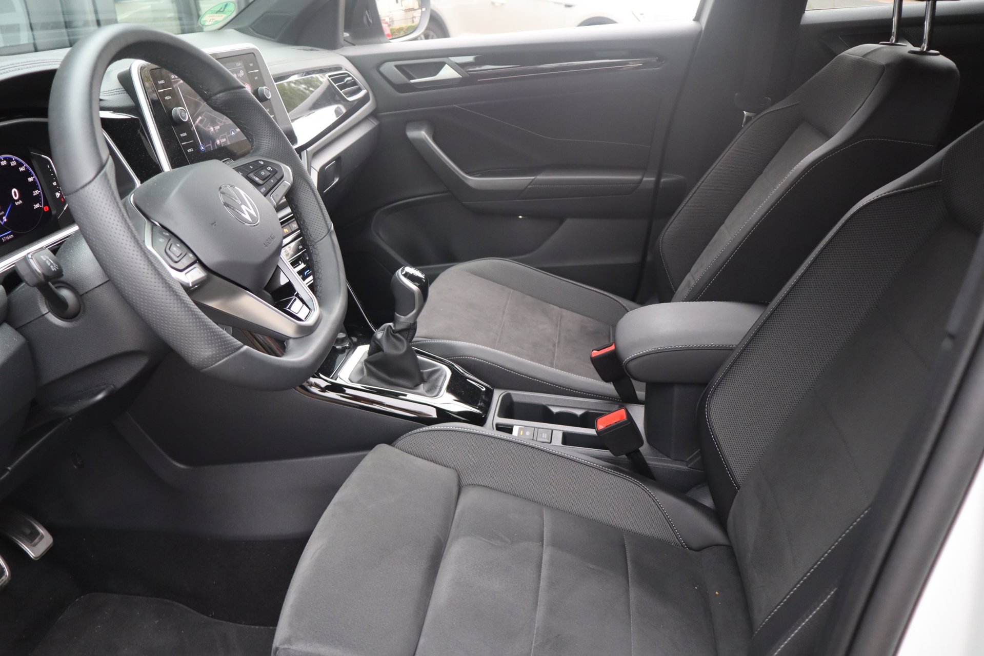 Foto van Volkswagen T-roc