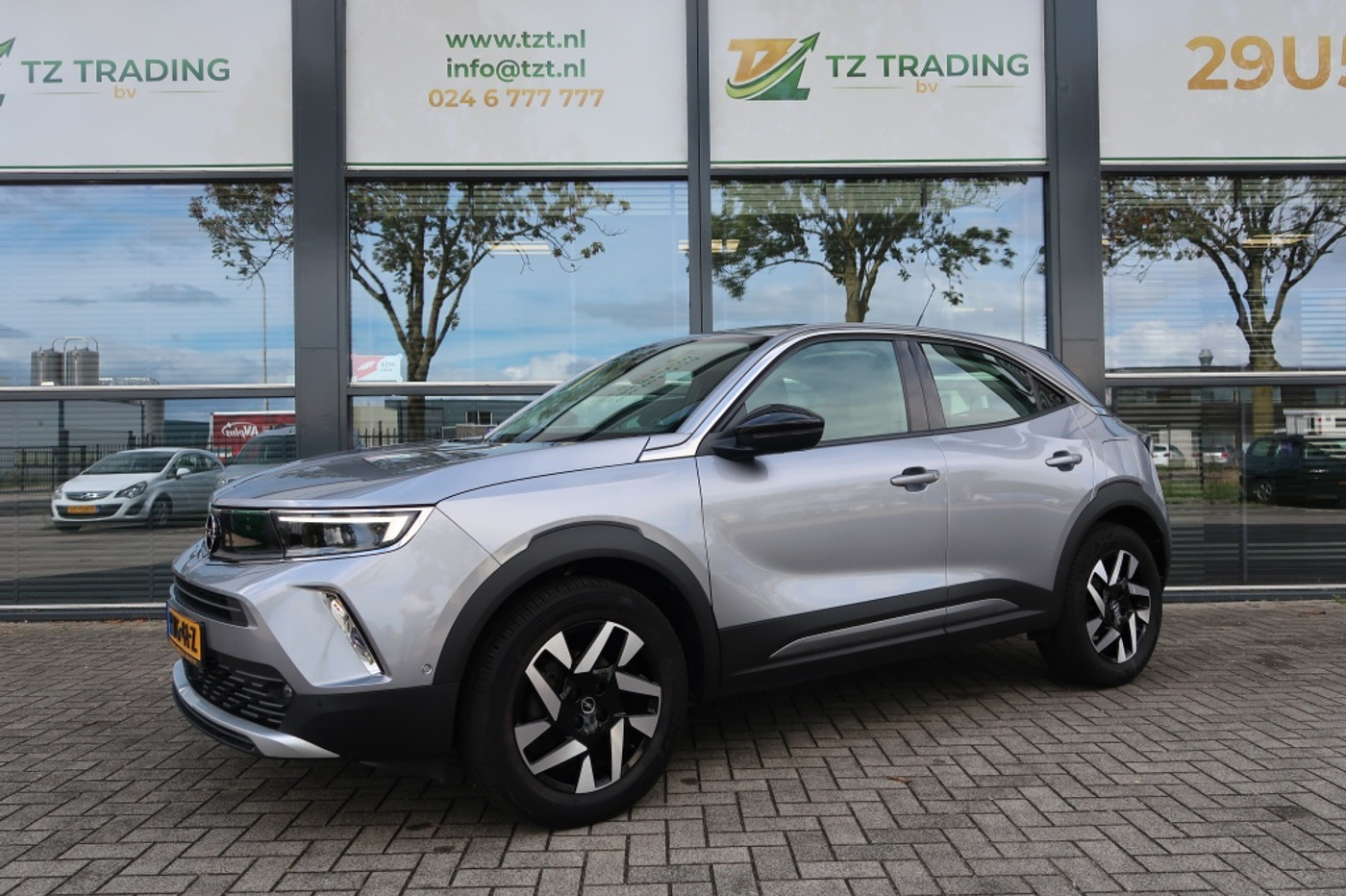Foto van Opel Mokka