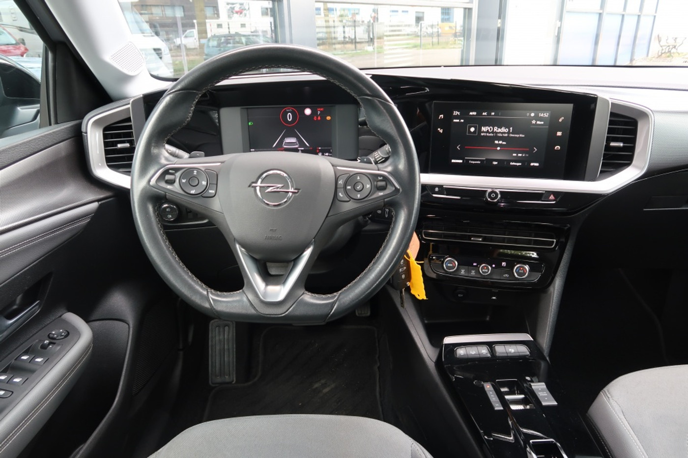 Foto van Opel Mokka