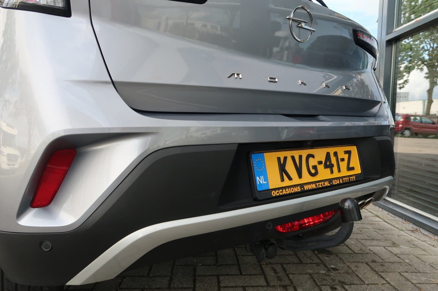 Foto van Opel Mokka
