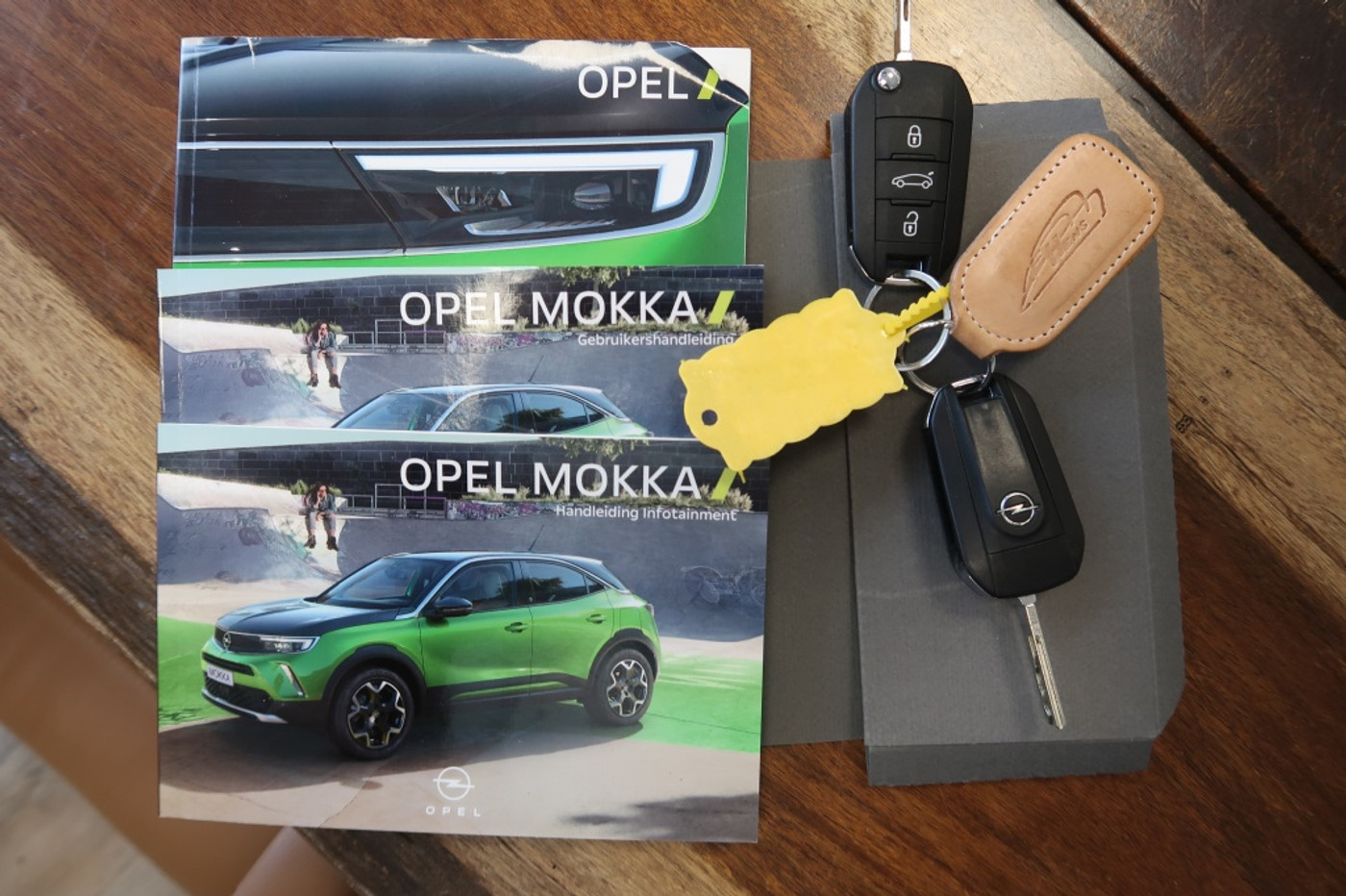 Foto van Opel Mokka