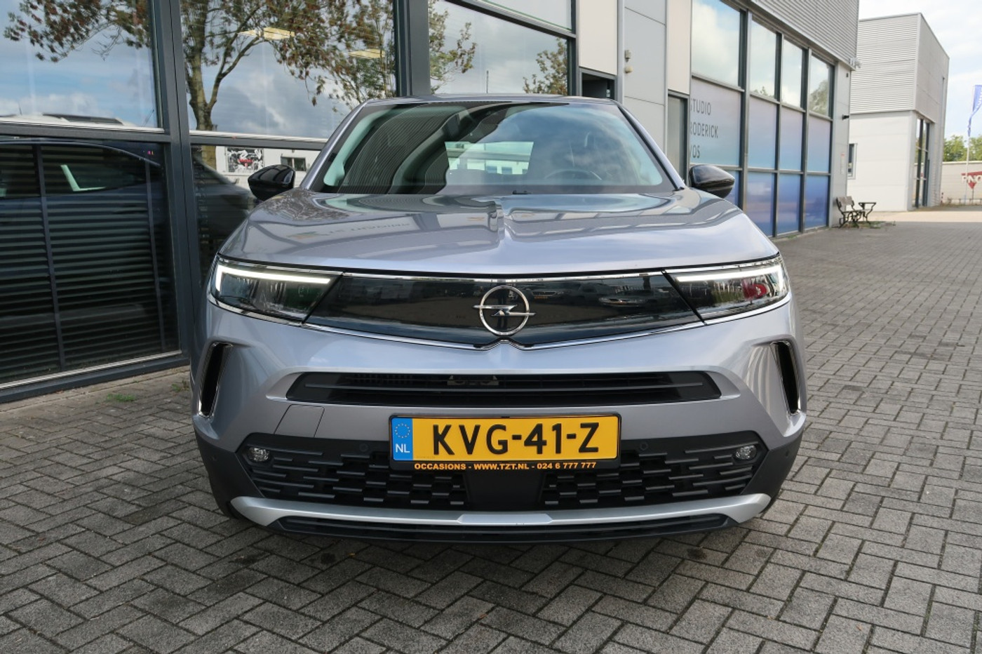 Foto van Opel Mokka
