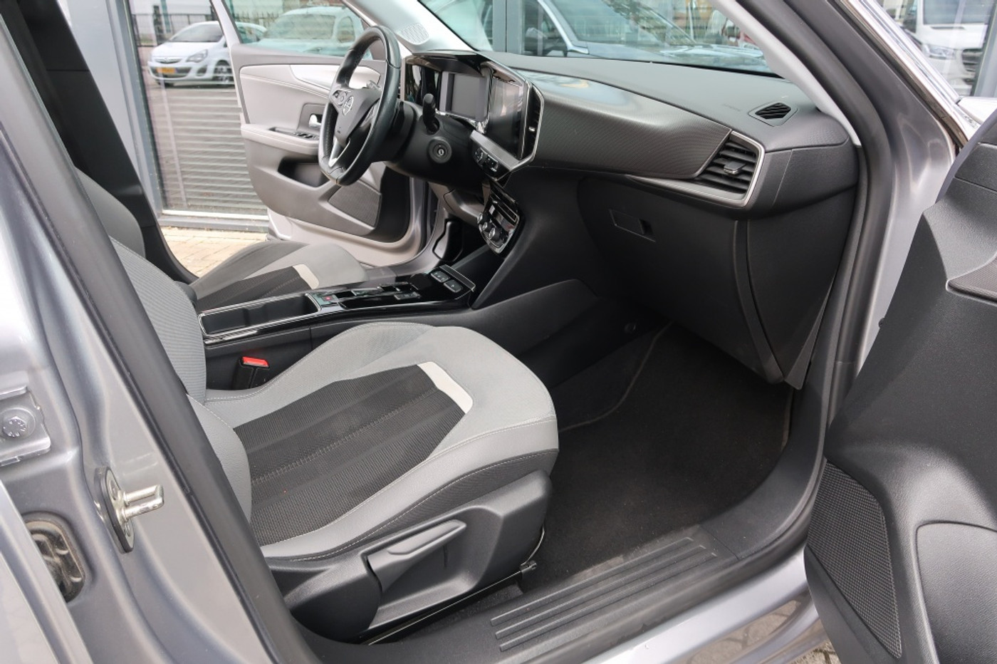 Foto van Opel Mokka