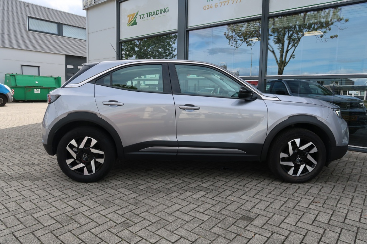 Foto van Opel Mokka