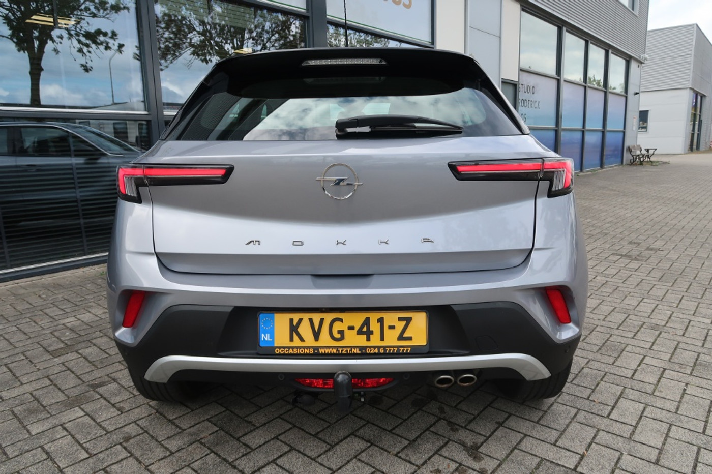 Foto van Opel Mokka