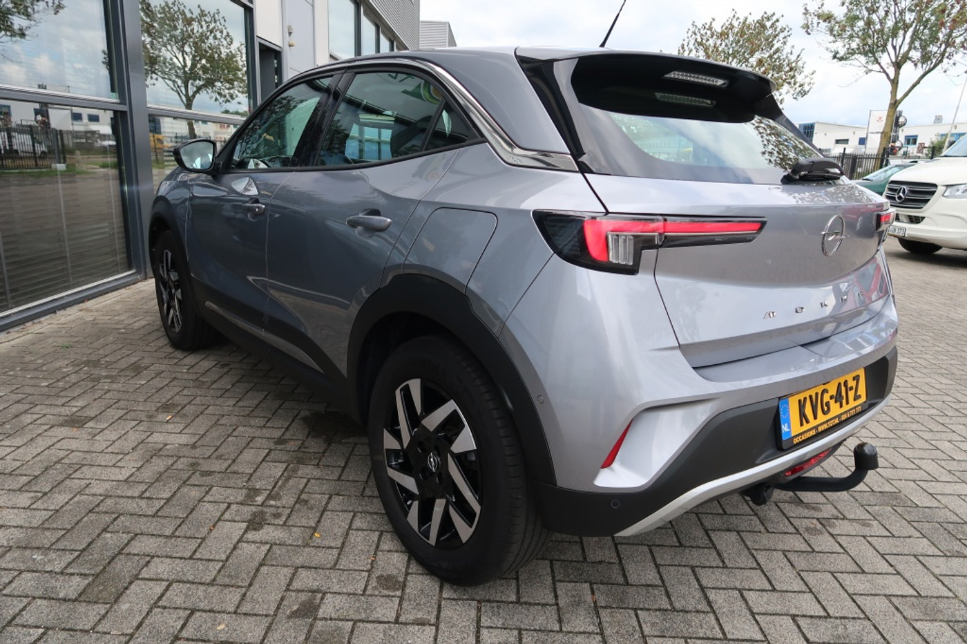 Foto van Opel Mokka