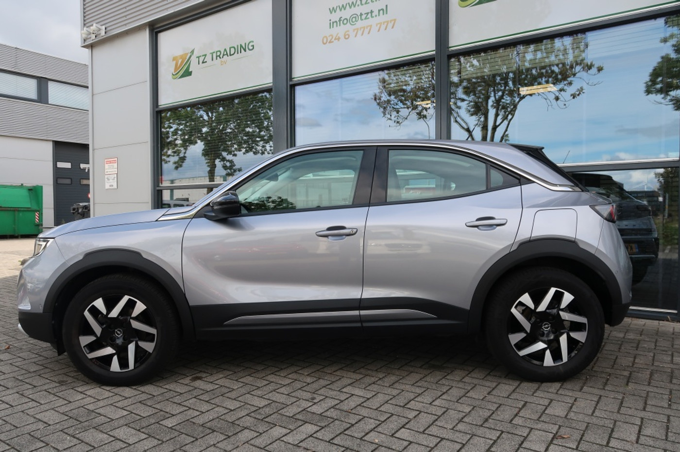 Foto van Opel Mokka