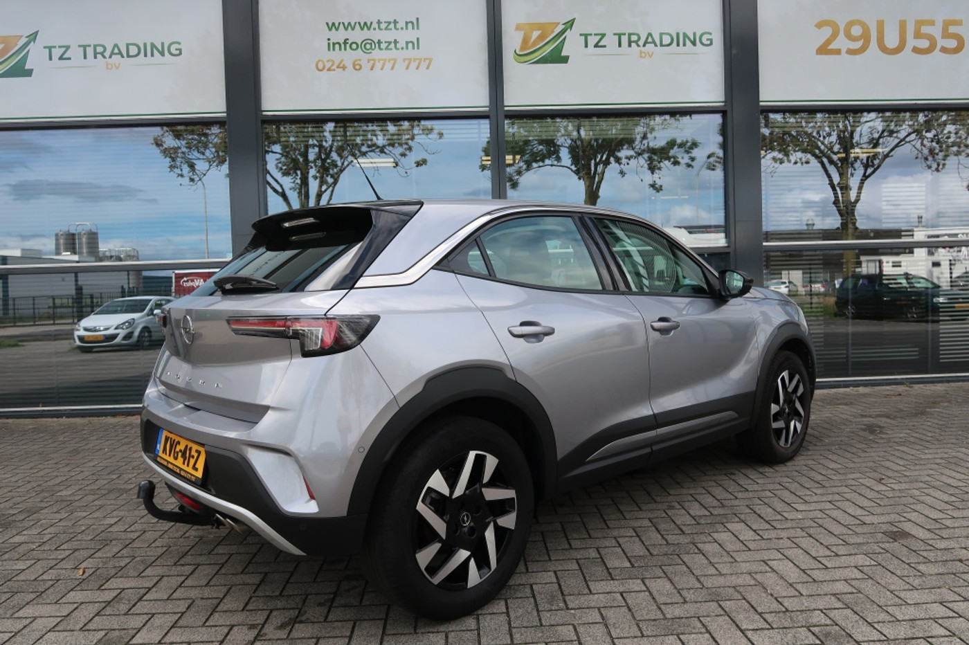 Foto van Opel Mokka
