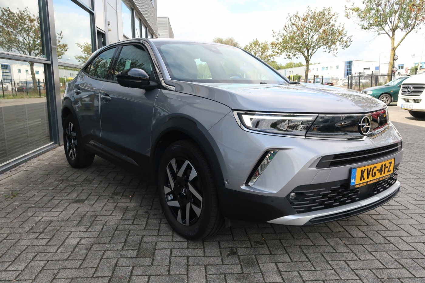 Foto van Opel Mokka