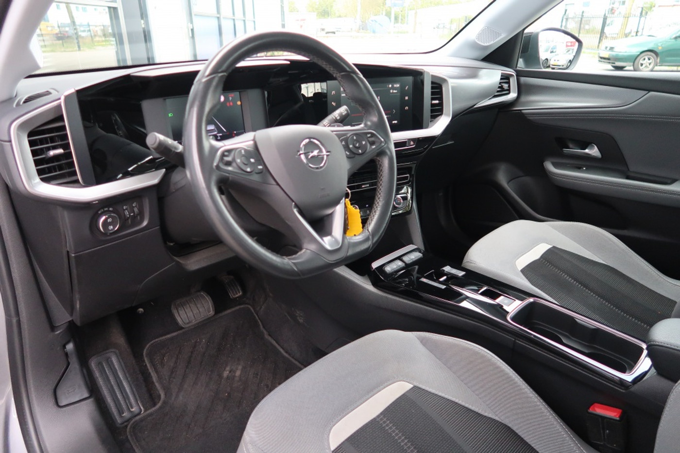 Foto van Opel Mokka
