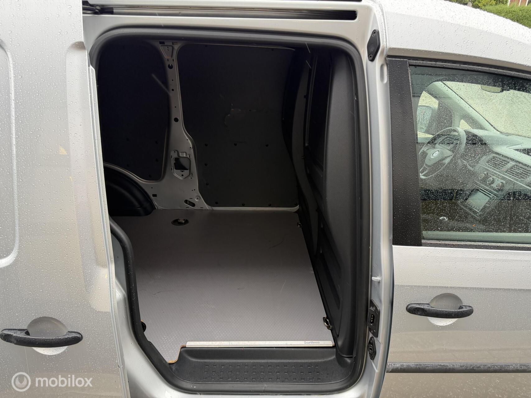 Foto van Volkswagen Caddy Maxi
