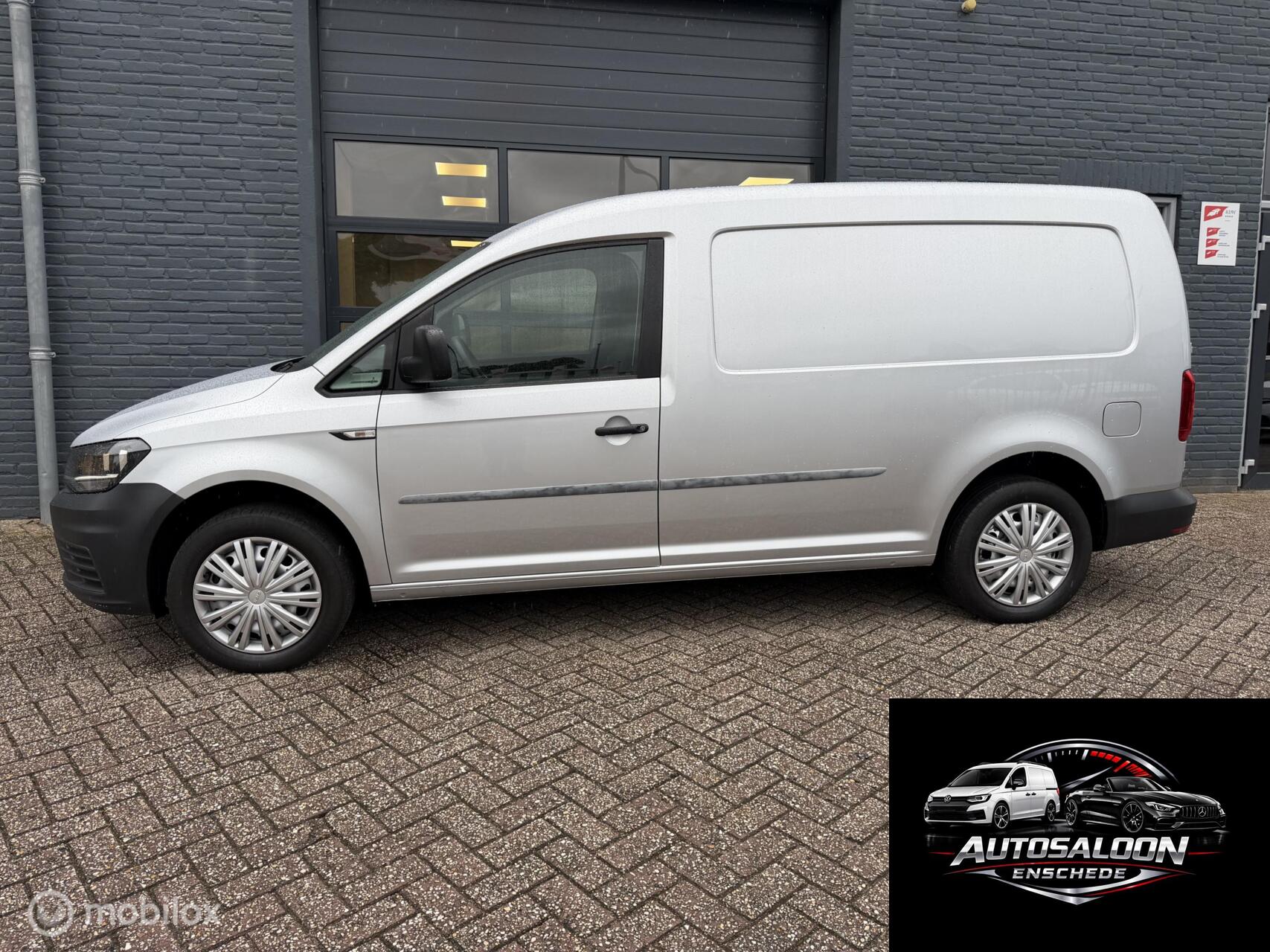 Foto van Volkswagen Caddy Maxi
