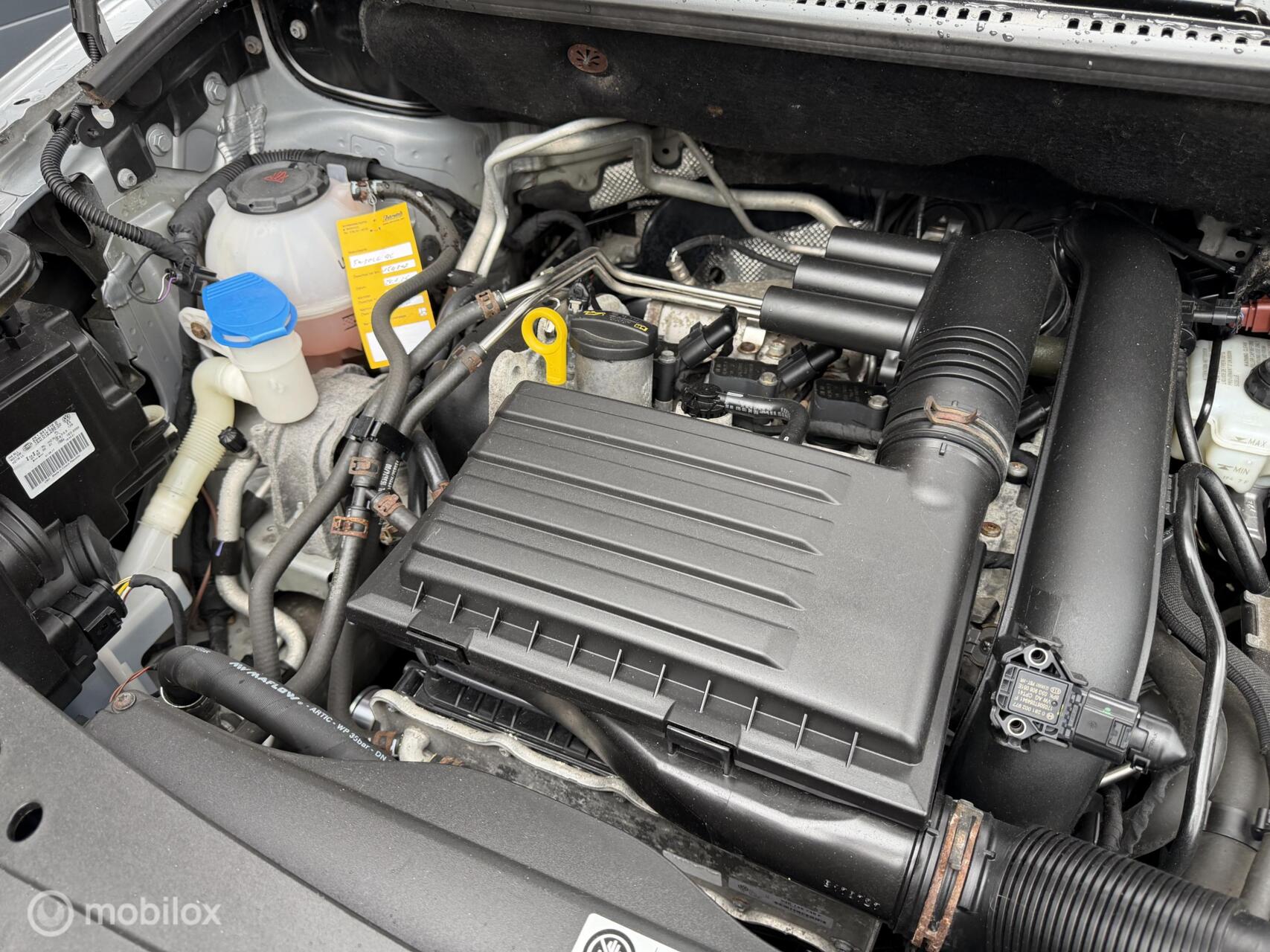 Foto van Volkswagen Caddy Maxi